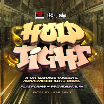 Hold Tight - A UKG Massive