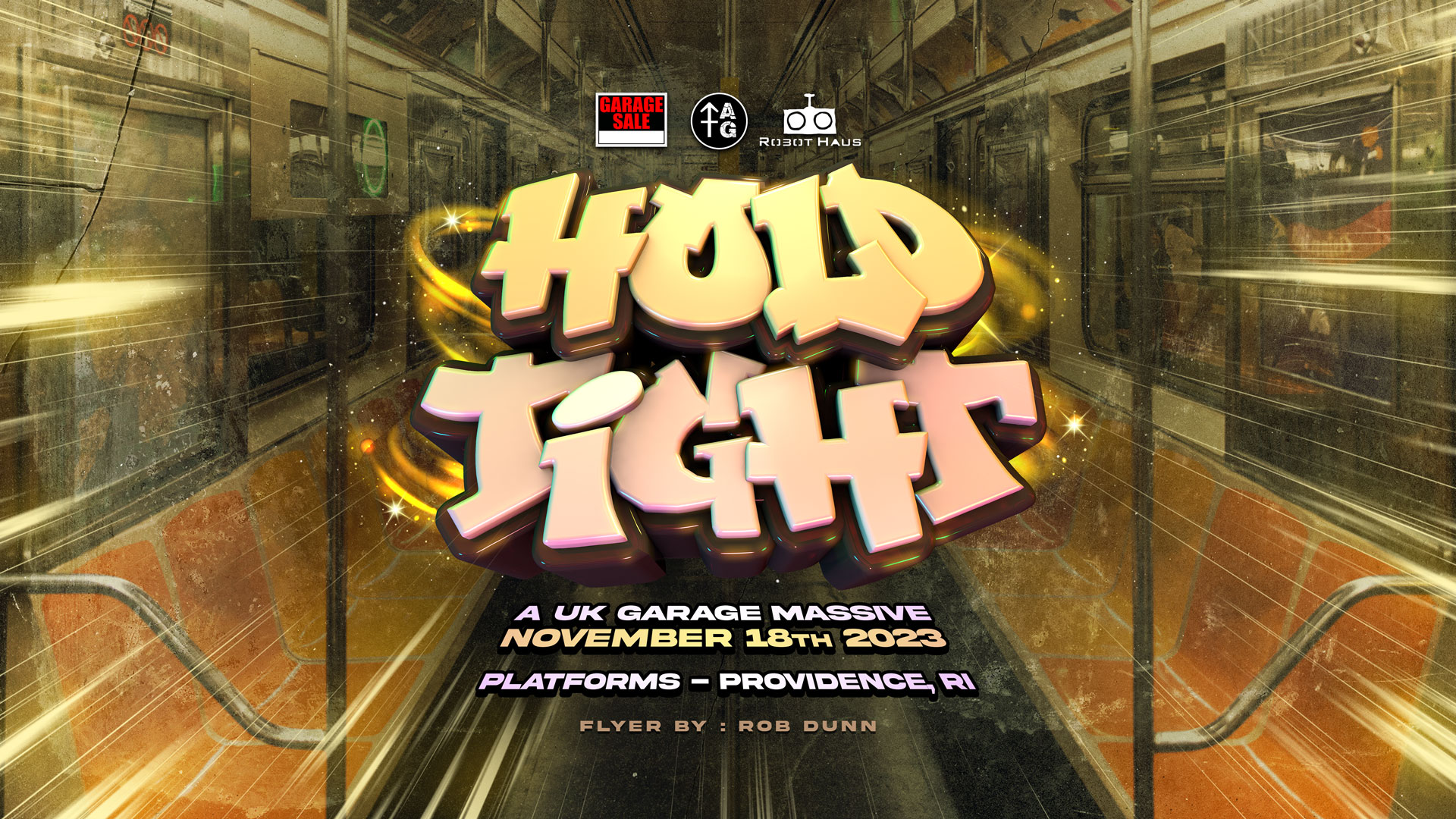 Hold Tight - A UKG Massive