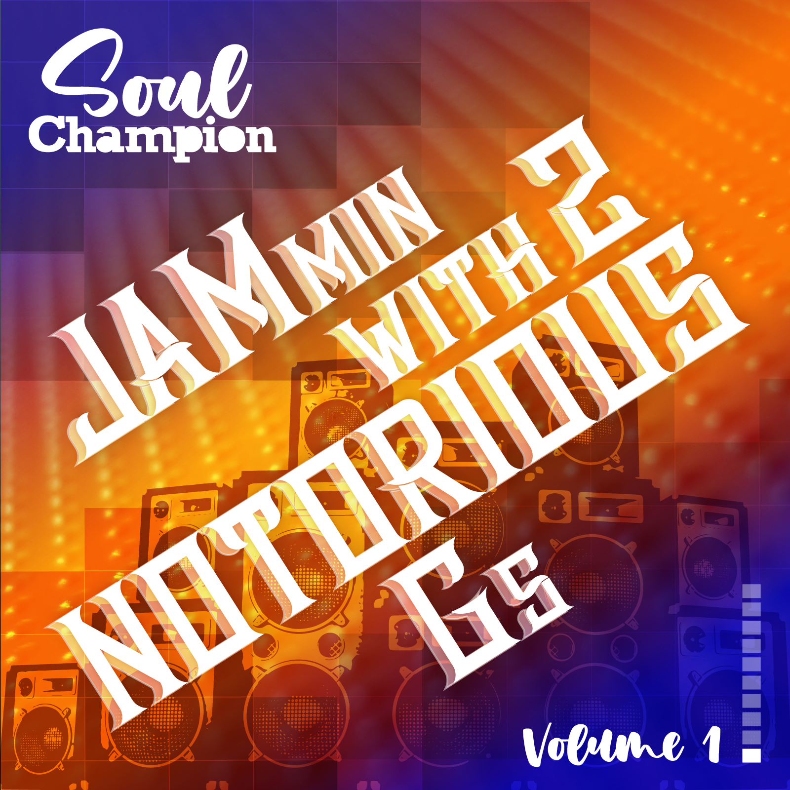 SoulChampion: Jammin with 2 Notorious Gs - Volume 1 - G Notorious & Jam-2