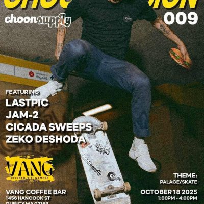 Choon Supply, Otc 18, 2025