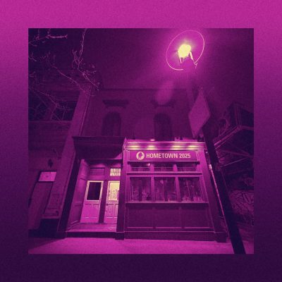 Hometown 2025 mixed by Nick Minieri